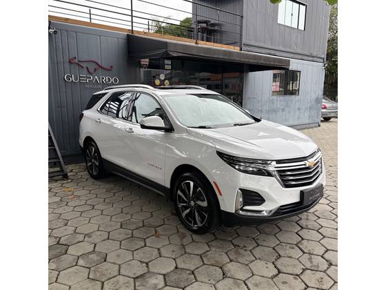 CHEVROLET EQUINOX 1.5 16V TURBO GASOLINA PREMIER AWD AUTOMÁTICO